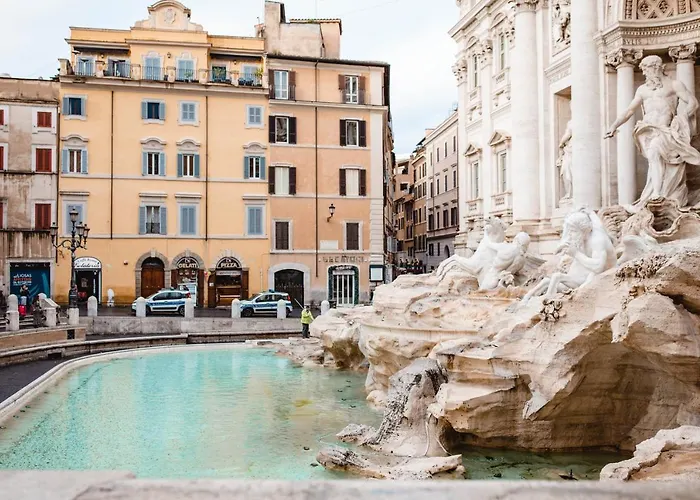 Delfini Trevi House Konukevi 4*